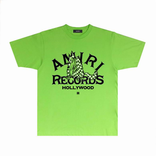 Amiri Round neck T-shirt-M(1)-2132