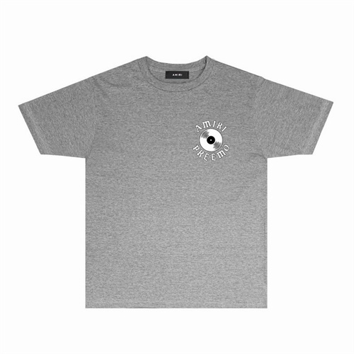 Amiri Round neck T-shirt-M(1)-2172
