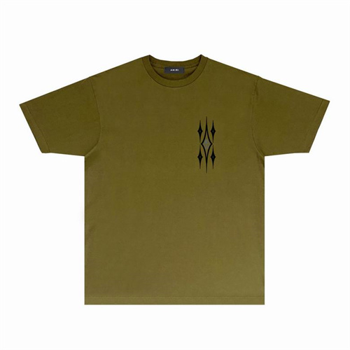 Amiri Round neck T-shirt-M(1)-2200