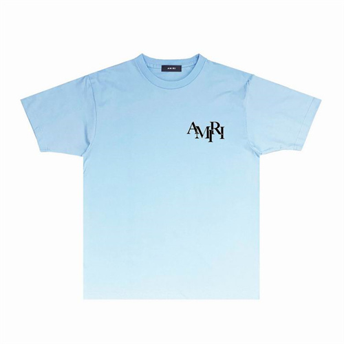 Amiri Round neck T-shirt-M(1)-2242
