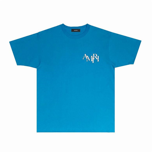 Amiri Round neck T-shirt-M(1)-2243