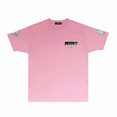 Amiri Round neck T-shirt-M(1)-2259