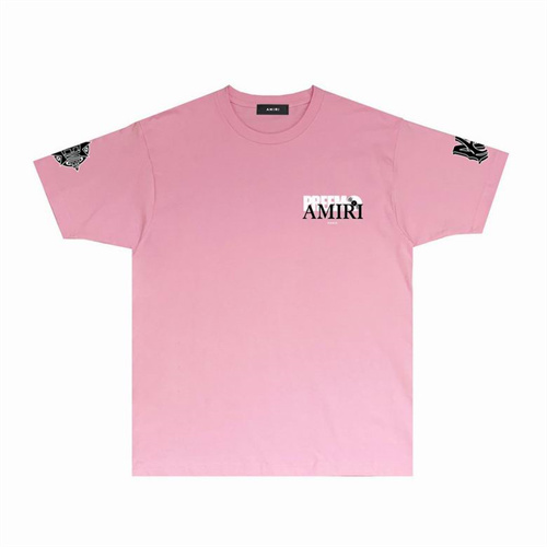 Amiri Round neck T-shirt-M(1)-2260