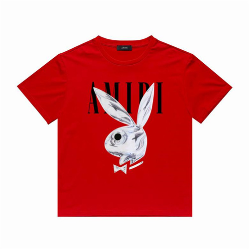 Amiri Round neck T-shirt-M(1)-0230
