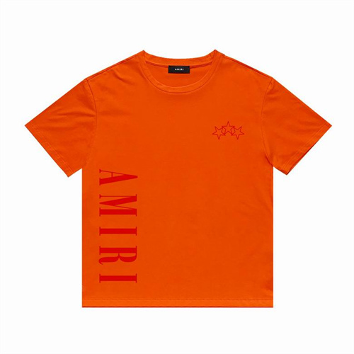 Amiri Round neck T-shirt-M(1)-2301