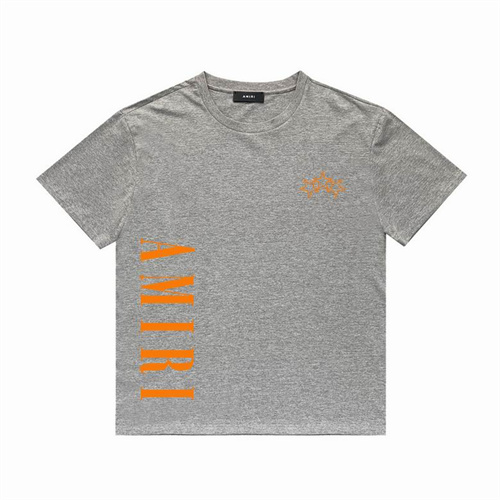 Amiri Round neck T-shirt-M(1)-2315