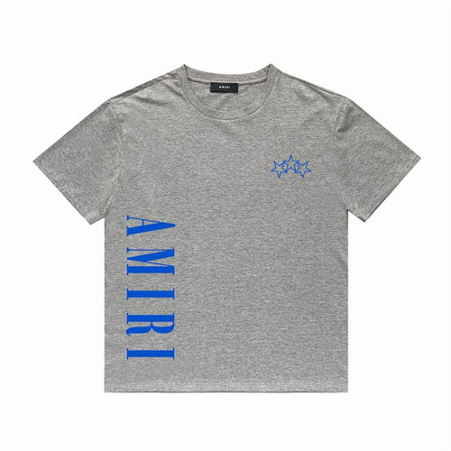 Amiri Round neck T-shirt-M(1)-2318