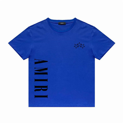 Amiri Round neck T-shirt-M(1)-2334