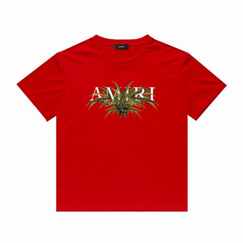 Amiri Round neck T-shirt-M(1)-2388