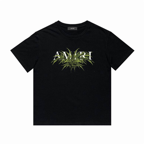 Amiri Round neck T-shirt-M(1)-2402