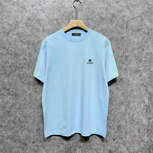 Amiri Round neck T-shirt-M(1)-2459