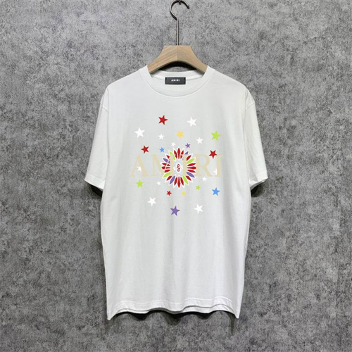 Amiri Round neck T-shirt-M(1)-2627