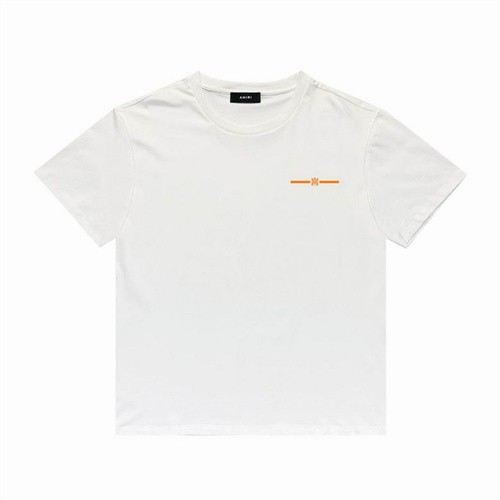Amiri Round neck T-shirt-M(1)-0266
