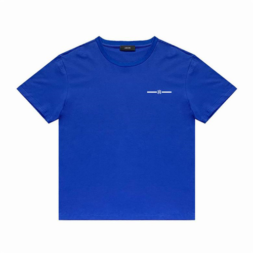 Amiri Round neck T-shirt-M(1)-0284