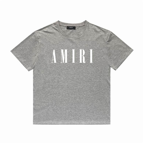 Amiri Round neck T-shirt-M(1)-0303