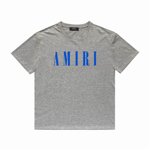 Amiri Round neck T-shirt-M(1)-0307