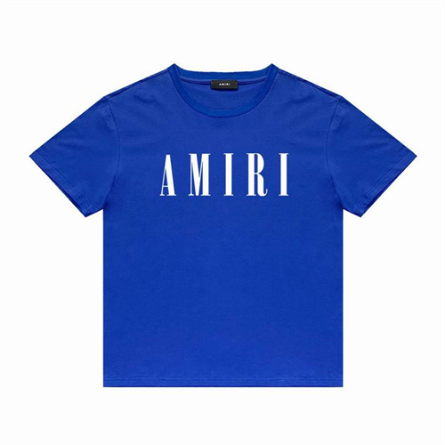 Amiri Round neck T-shirt-M(1)-0321