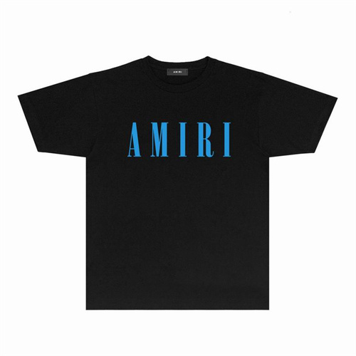 Amiri Round neck T-shirt-M(1)-0344