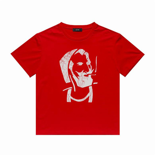 Amiri Round neck T-shirt-M(1)-0379
