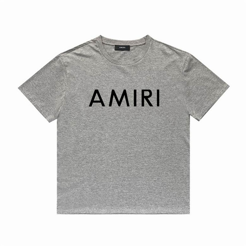 Amiri Round neck T-shirt-M(1)-0497