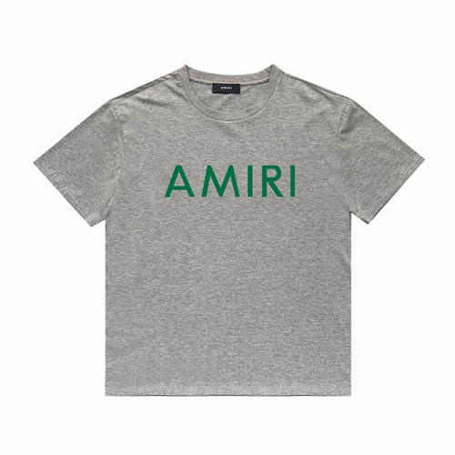 Amiri Round neck T-shirt-M(1)-0501