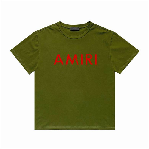 Amiri Round neck T-shirt-M(1)-0505
