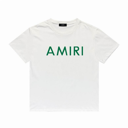 Amiri Round neck T-shirt-M(1)-0546