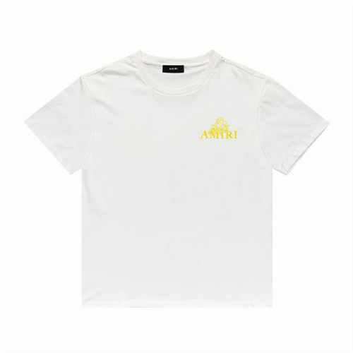 Amiri Round neck T-shirt-M(1)-0551