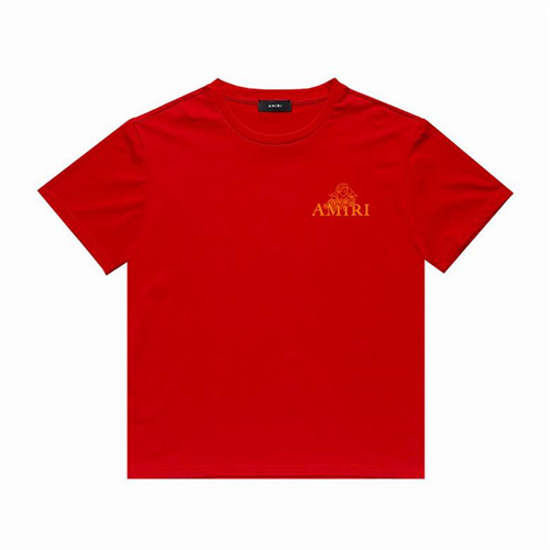 Amiri Round neck T-shirt-M(1)-0567