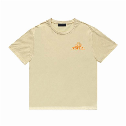 Amiri Round neck T-shirt-M(1)-0600