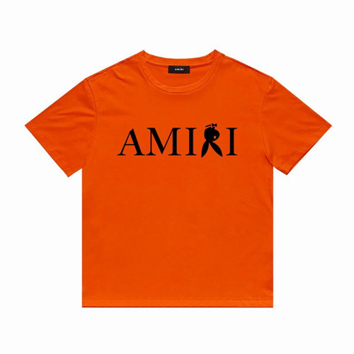 Amiri Round neck T-shirt-M(1)-0629