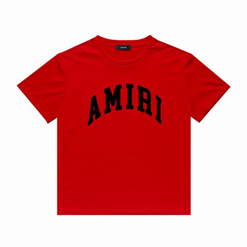 Amiri Round neck T-shirt-M(1)-0684