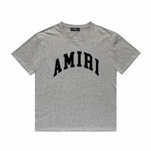 Amiri Round neck T-shirt-M(1)-0688