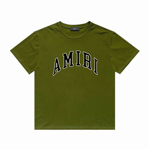 Amiri Round neck T-shirt-M(1)-0691