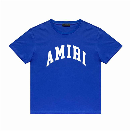 Amiri Round neck T-shirt-M(1)-0698