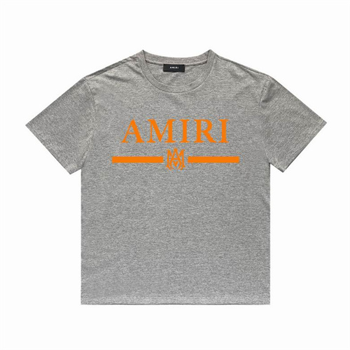 Amiri Round neck T-shirt-M(1)-0070