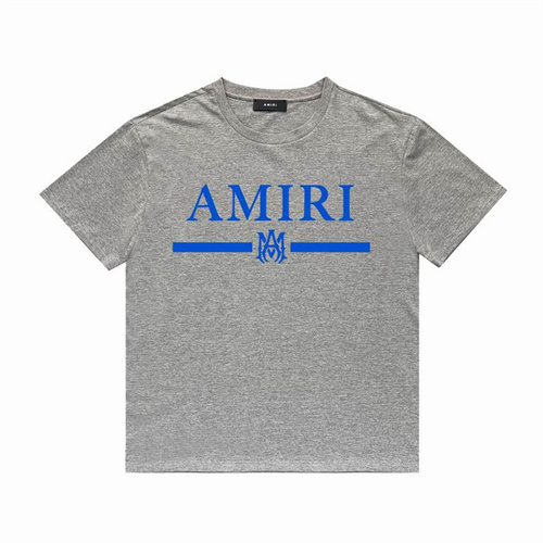 Amiri Round neck T-shirt-M(1)-0073