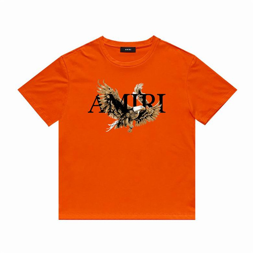 Amiri Round neck T-shirt-M(1)-0783