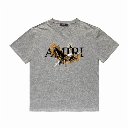 Amiri Round neck T-shirt-M(1)-0785