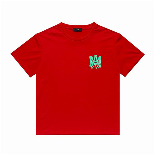 Amiri Round neck T-shirt-M(1)-0008