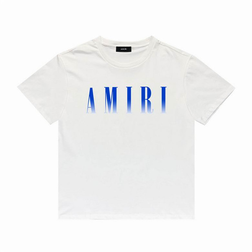 Amiri Round neck T-shirt-M(1)-0855