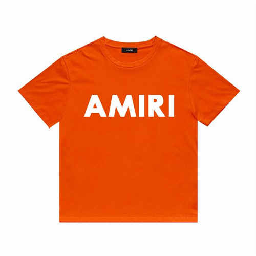 Amiri Round neck T-shirt-M(1)-0979
