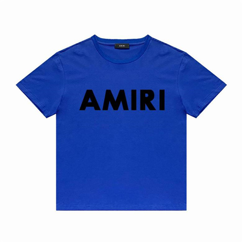 Amiri Round neck T-shirt-M(1)-0992