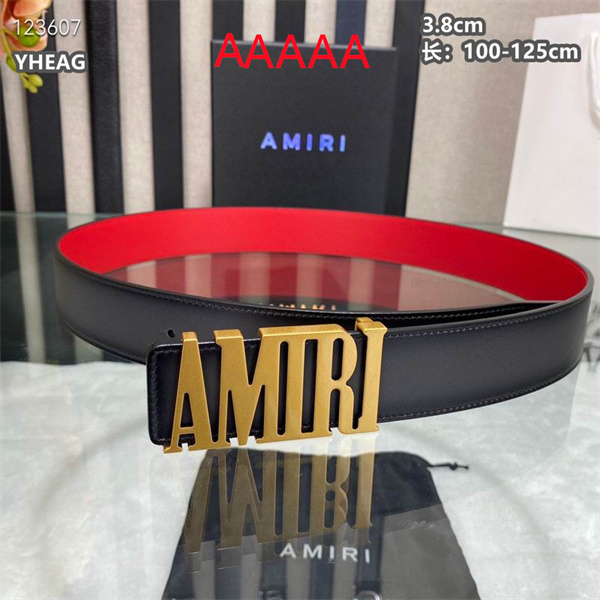 Amiri(AAAAA)belt-0038