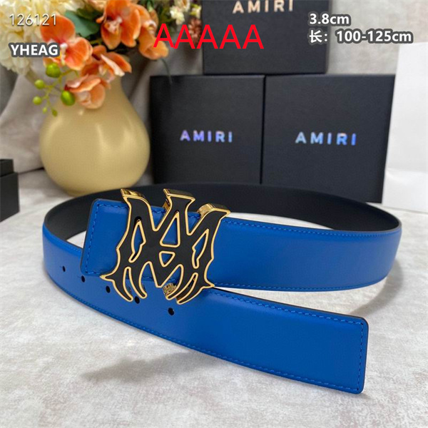 Amiri(AAAAA)belt-0070