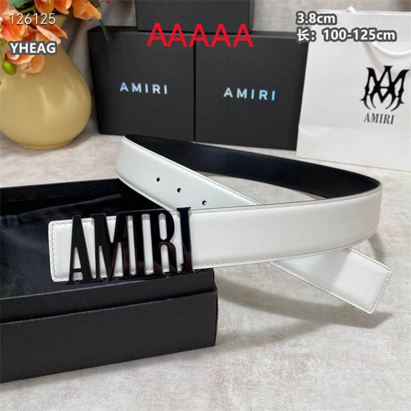 Amiri(AAAAA)belt-0077