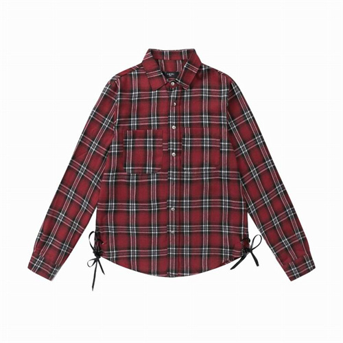 Amiri long shirt-002