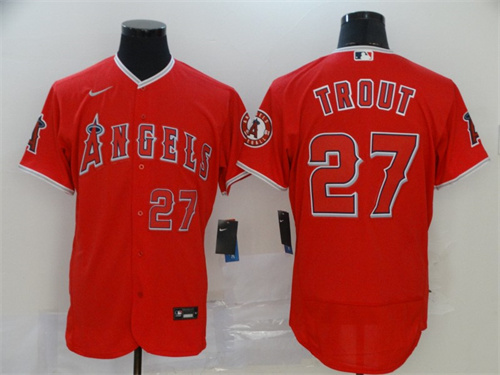 Los Angeles Angels Flexbase jerseys-001