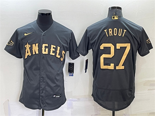 Los Angeles Angels Flexbase jerseys-042