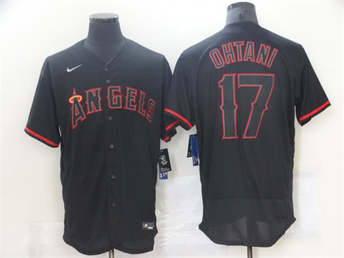 Los Angeles Angels Flexbase jerseys-008